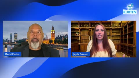 Citizens have had enough of migrant crime and censorship - Jayda Fransen - The Kurten Report on ANR