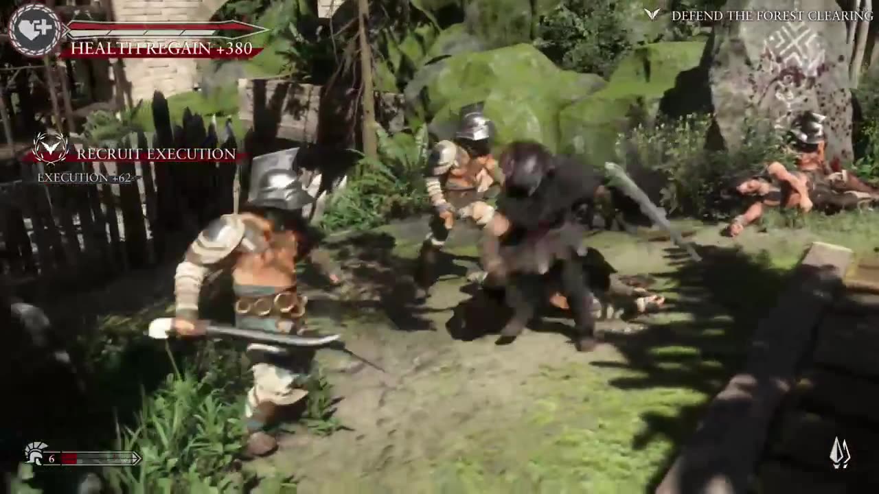 Ryse_ Son Of Rome Playthrough 4