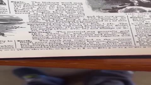A Freemason Bible from 1955