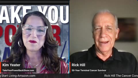 Stop Dying & Start Living (Take Your Power Back/Kim Yeater/Rick Hill)