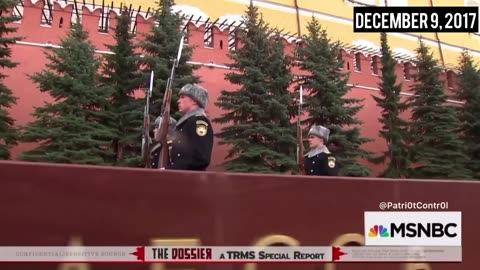 THE RUSSIANS ARE COMING