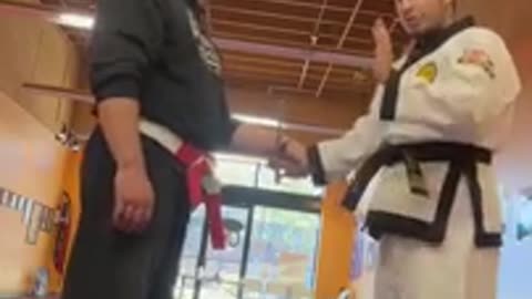 Tong Hap Kwan Hoshinsul/Chon Tu MuSul Techniques
