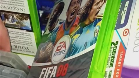 SELLING MY EXTRA TRASH VIDEO GAME COLLECTION!