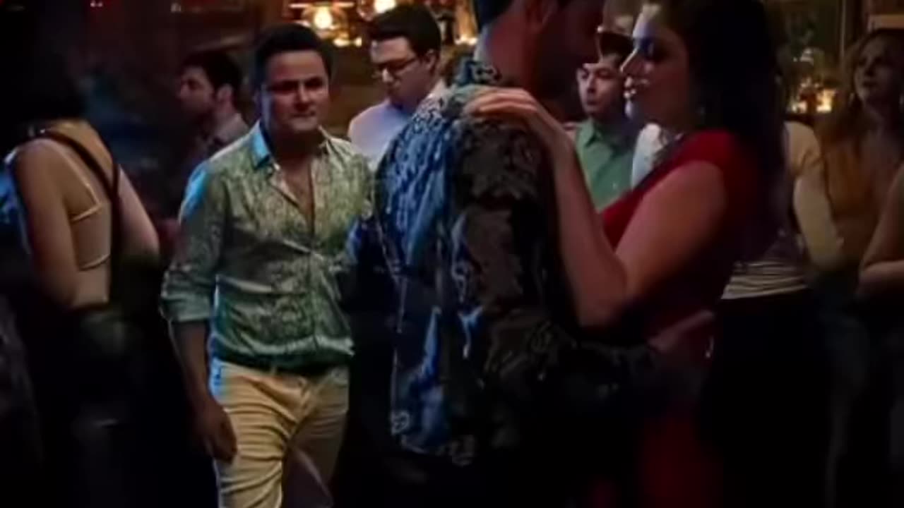 WHEN TWO CHARACTERS KNOW A LANGUAGE THAT THE REST OF THE PARTY DOESN'T UNDERSTAND