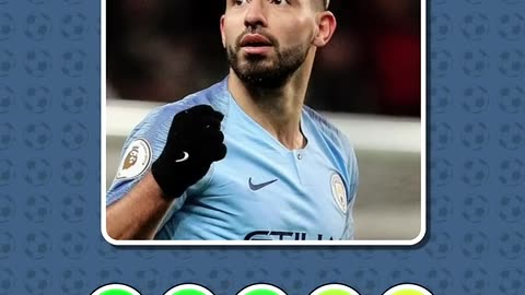 1% of Manchester City Fans Know The Last Player 🤯 #manchestercity