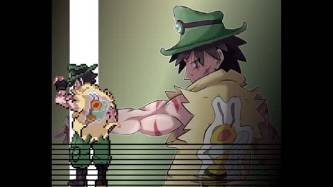 Pokemon Absolution ep 4: A Corruption Tree under protection?