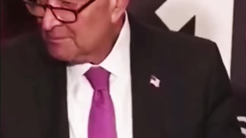 Chuck Schumer Suddenly Doesn't like Polls! #hypocrites #chuckschumer #election2024