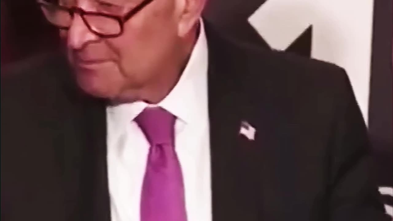 Chuck Schumer Suddenly Doesn't like Polls! #hypocrites #chuckschumer #election2024