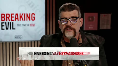 🔴 Breaking Evil: The Time is NOW