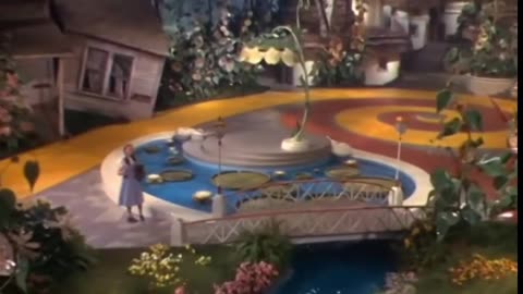 Toto, creo que no nos encontramos en Kansas" | El mago de Oz | 1939