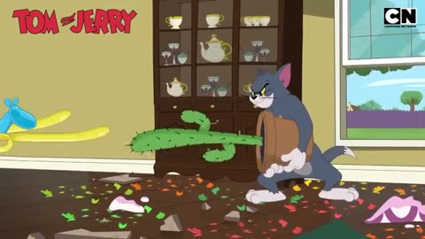 Tom &Jerry 😾🐭 | Tom & Jerry are Unrecognisable in These Wild Transformations 🤩 | Compilation