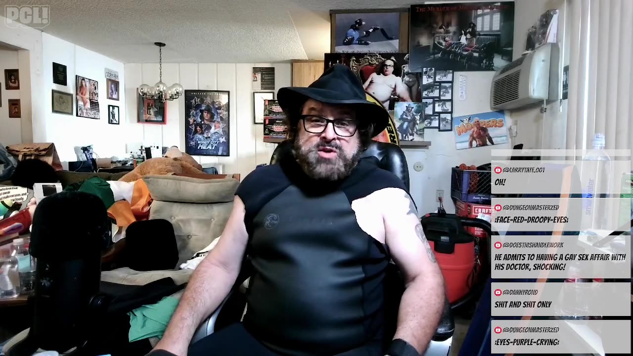 The Wetsuit Stream!! 8.7.25 - Perry Caravello Live (PCL)