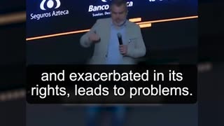 Miklos Lukacs: 'El Progresismo no es solo de Izquierda y la libertad nunca es un fin'