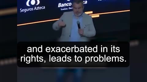 Miklos Lukacs: 'El Progresismo no es solo de Izquierda y la libertad nunca es un fin'