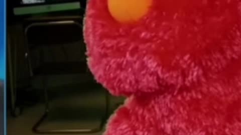 Elmo was hacked