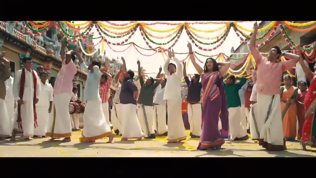 Alagendraal ft. Hansika x siddharth