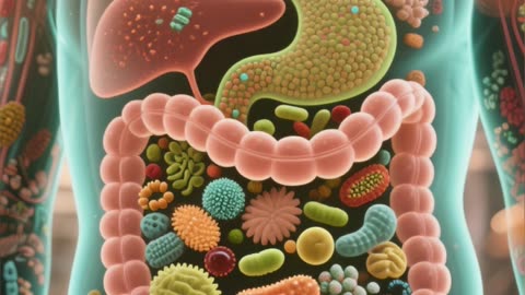 Quick Facts Your Microbiome at 44 & 60!