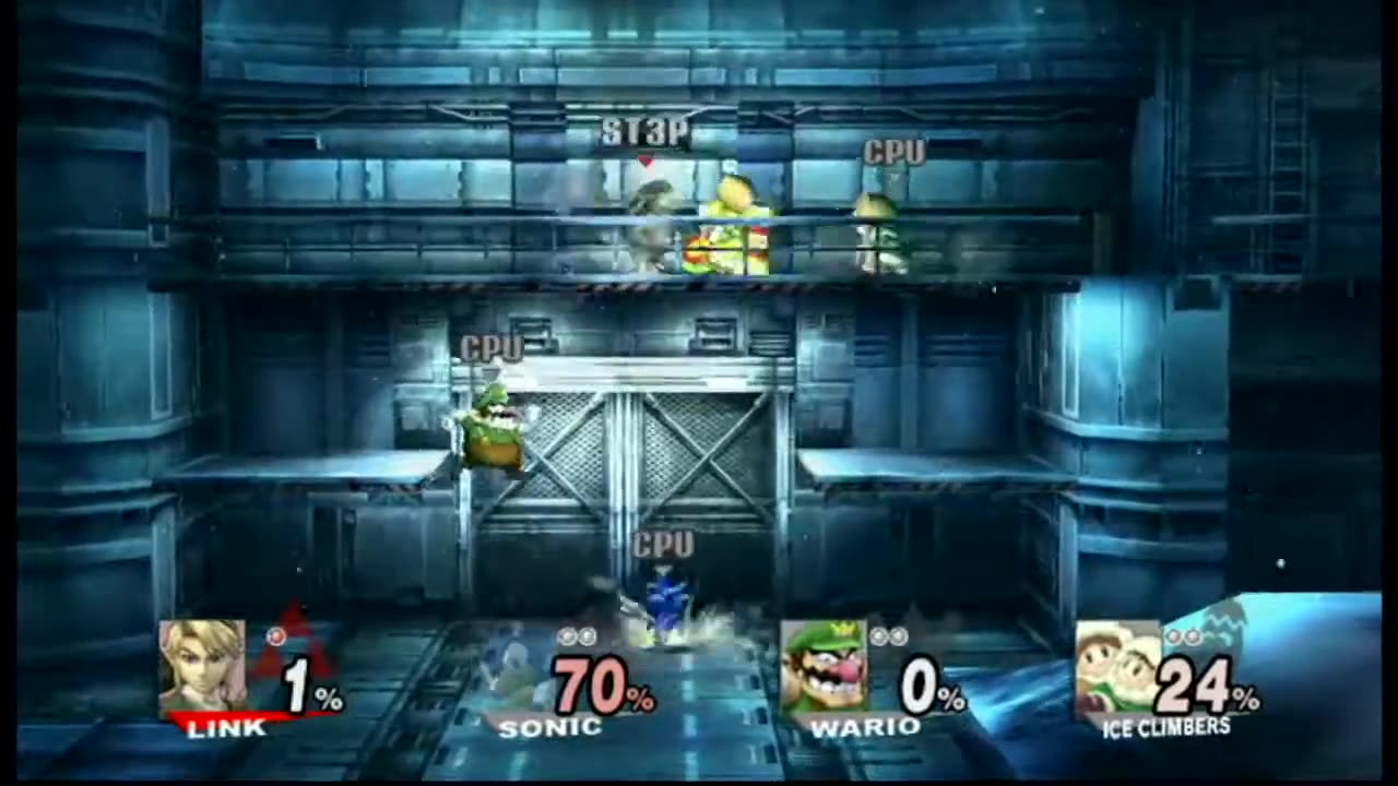 Super Smash Bros Brawl Battle77