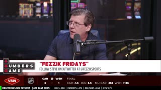 Steve Fezzik EXPOSES NFL Week 1 Betting Secrets