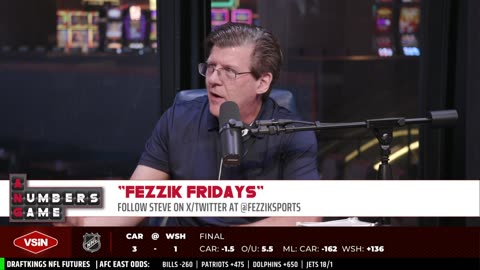 Steve Fezzik EXPOSES NFL Week 1 Betting Secrets