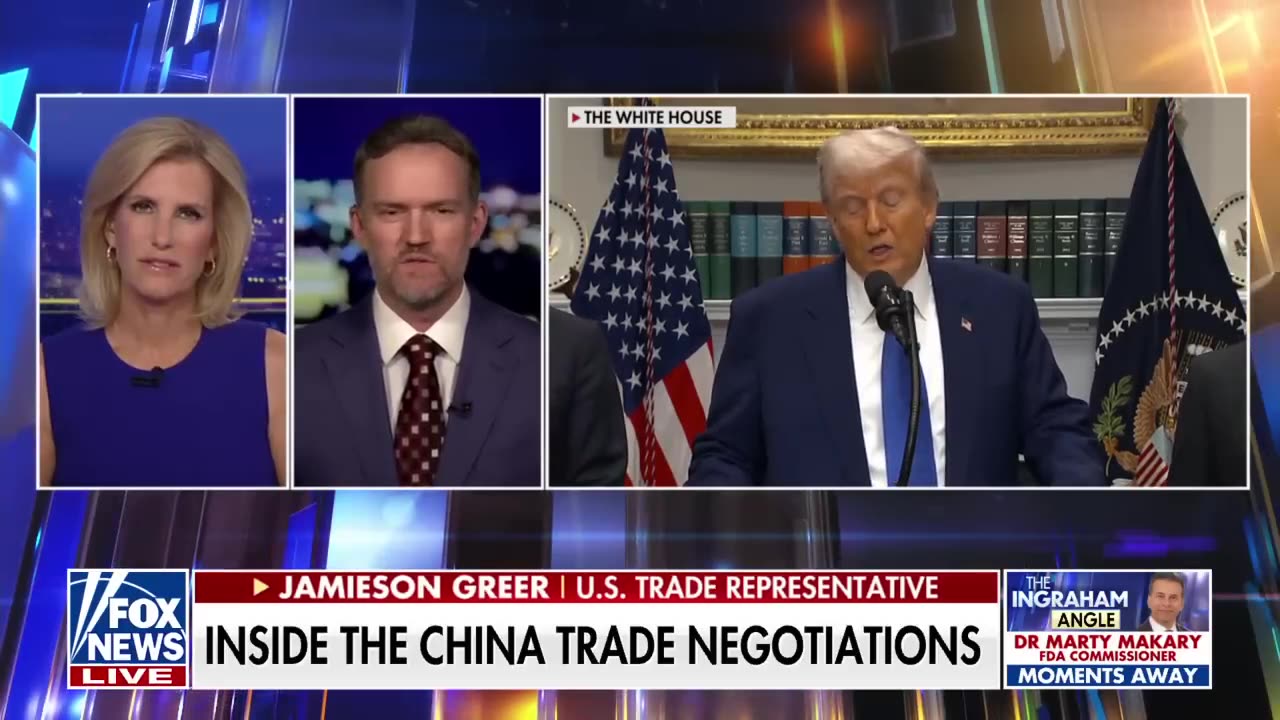 What led up to Trump's trade deal with China