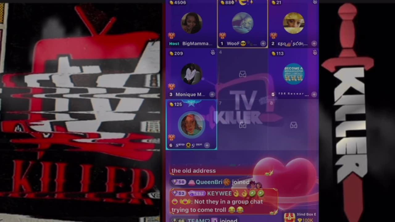 EBBIMAY & KING PETTY POPPING THERE SHIT ABOUT PRINCESS JAY