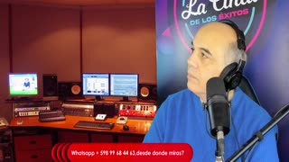 La Cinta de los Éxitos en Vivo 13 juniov 2025