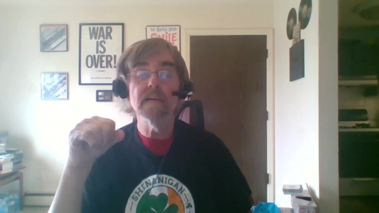 LBWEAVER Reads from CRACKED EGG BOOK III - CHAPTER XXII