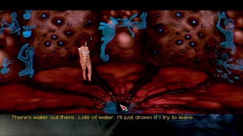 TJ Episode 7 A deep Blue Mirror