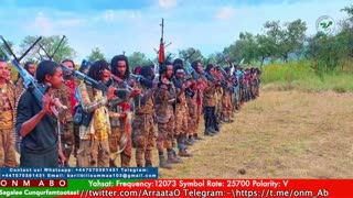 Gabaasa Tarkaanfii ONM-ABO Waxaabajjii 22-2025 itti dhiyaadhaa!