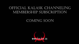 KALASK Channeling Membership Subscription