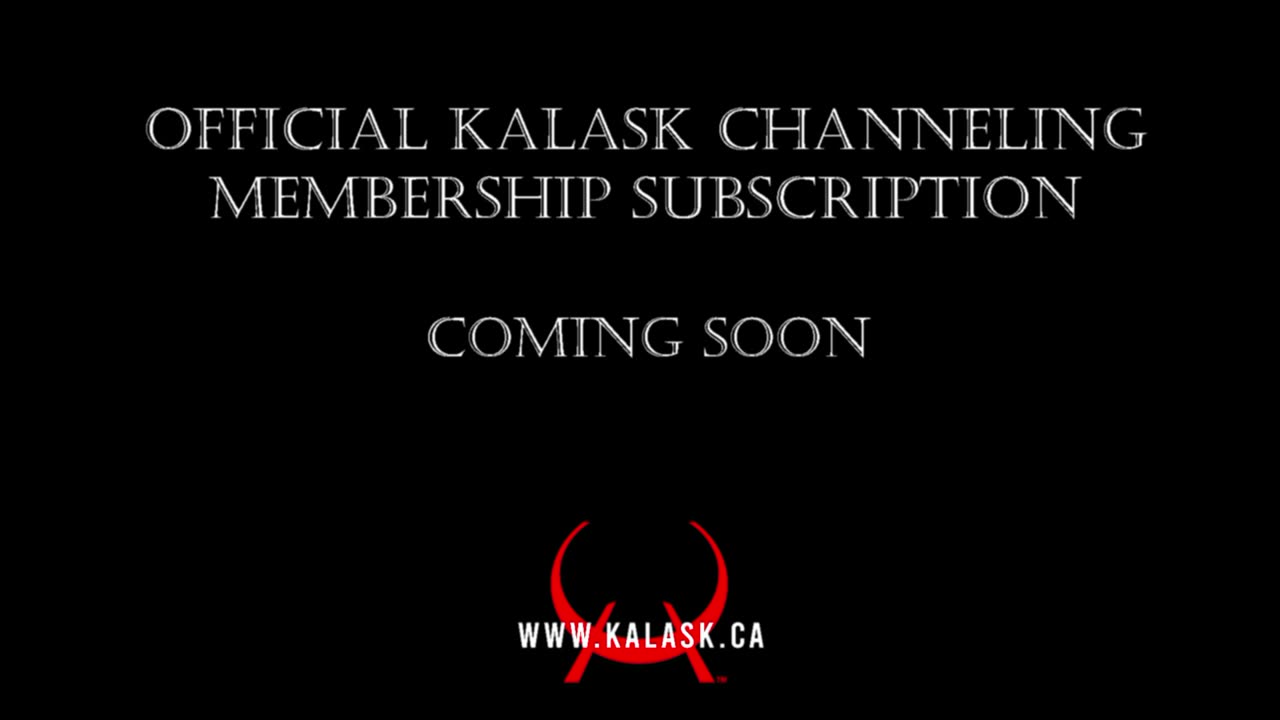 KALASK Channeling Membership Subscription