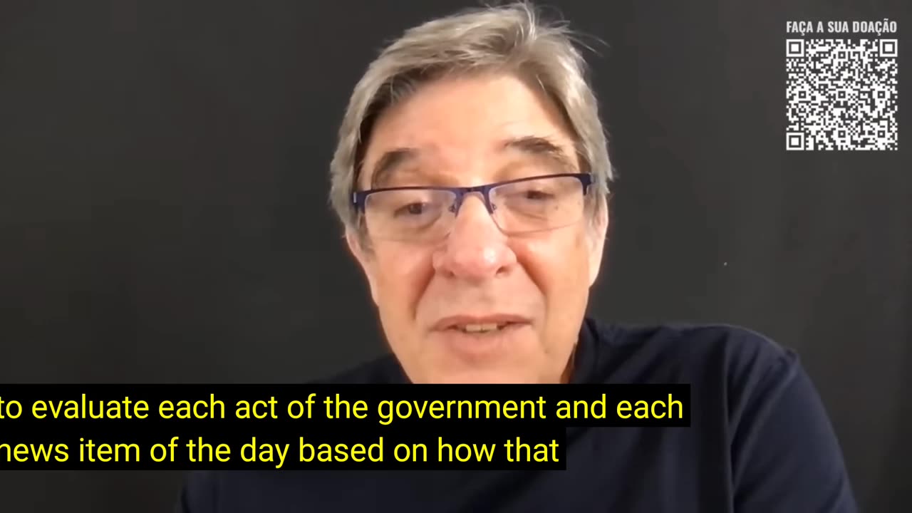 In Brazil we need to stop this guy