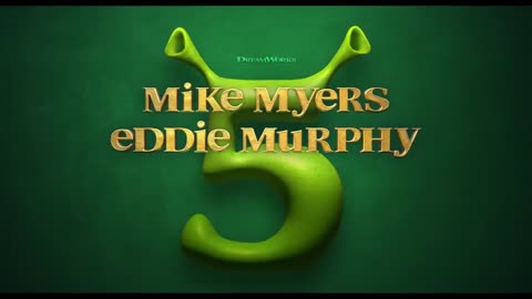 Shrek 5 Cast Announcement
