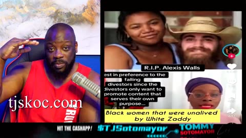 Black Women Give White Men The Best Of Themselves! So Says This Black Woman!