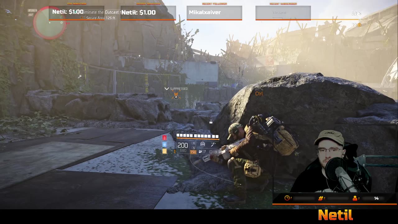 The Division 2: Battle for Brooklyn | Leveling/Unlocking classes
