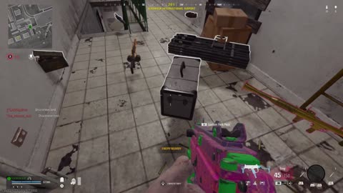 Chasing The Crown: Warzone Solo Domination