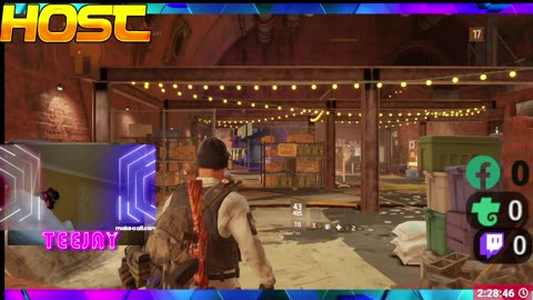 The Division PART 8