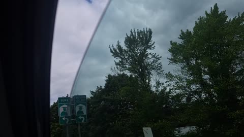 A "cloudy(not real)" day 6/1