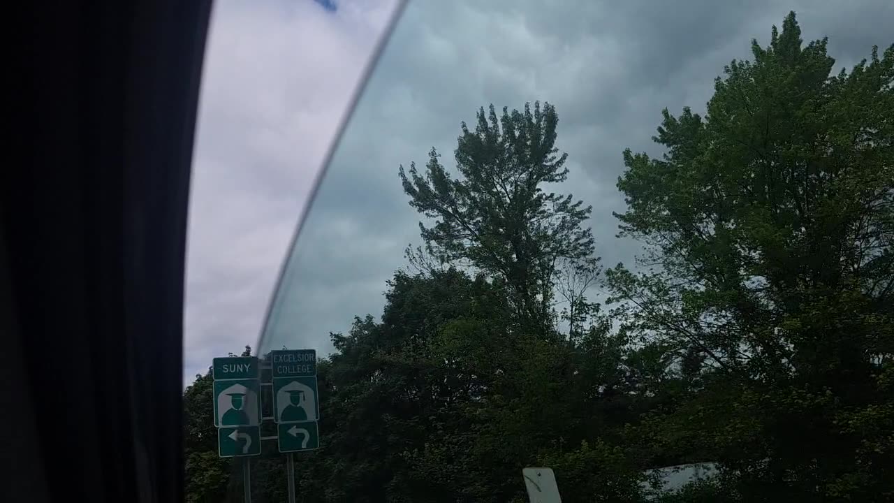 A "cloudy(not real)" day 6/1