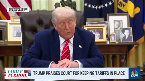 Trump accuses China of violating deal with the U.S. as Bessent says trade talks are 'a bit stalled'