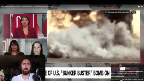 They want to DELETE Iran's supreme leader..