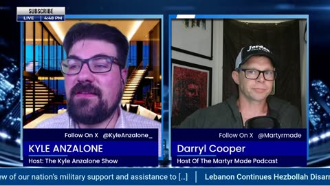 Kyle Anzalone Show