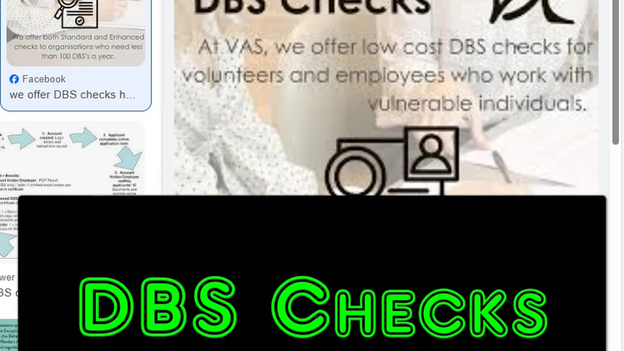 DBS - Diabolical British Sham - TUC