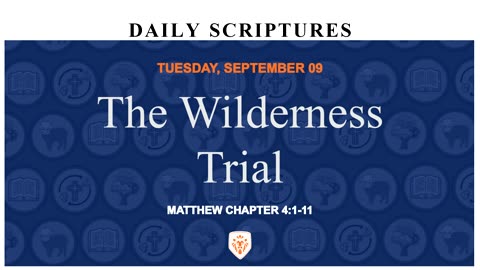 The Wilderness Trial