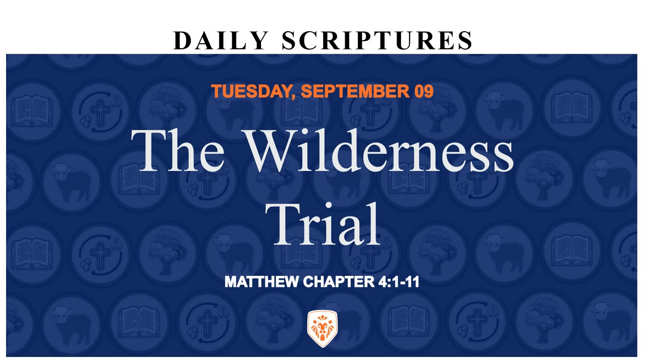 The Wilderness Trial