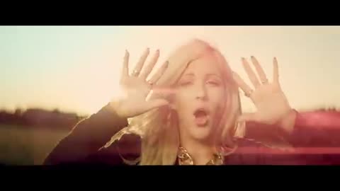 Ellie Goulding - Burn (Official Music Video)