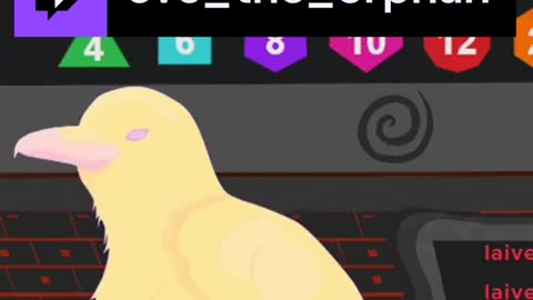 Ken is Confuzed | eve_the_orphan on #Twitch