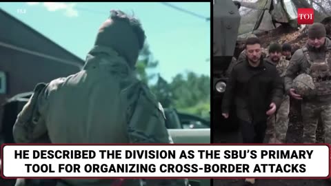 Dramatic Action On Cam: Putin's SECRET SERVICES Capture Zelensky's 'WOMAN SOLDIER' | Watch
