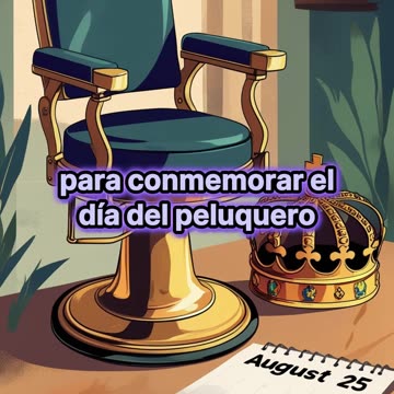 El origen del Día del Peluquero.